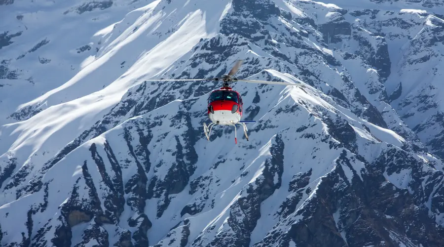 Top 5 Best Helicopter Tours in Nepal You Can Experience in 2026