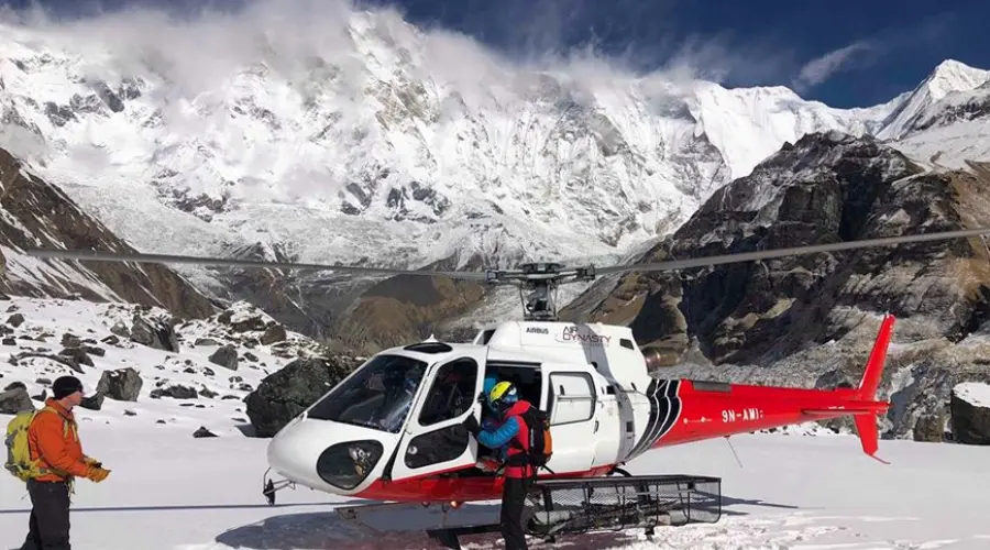 Best Helicopter Companies in Nepal (2026): Which Operator Is Right for Your Himalayan Adventure?