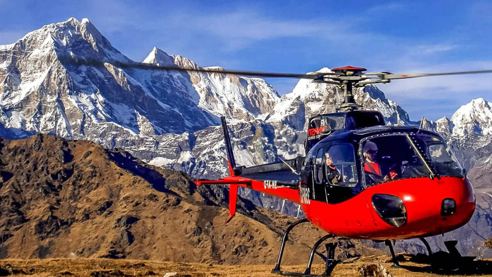 Top 5 Best Helicopter Tours in Nepal You Can Experience in 2026