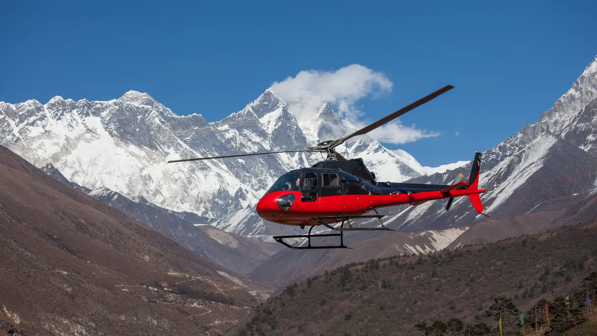 How to choose the best helicopter company in nepal | Complete 2026 Guide