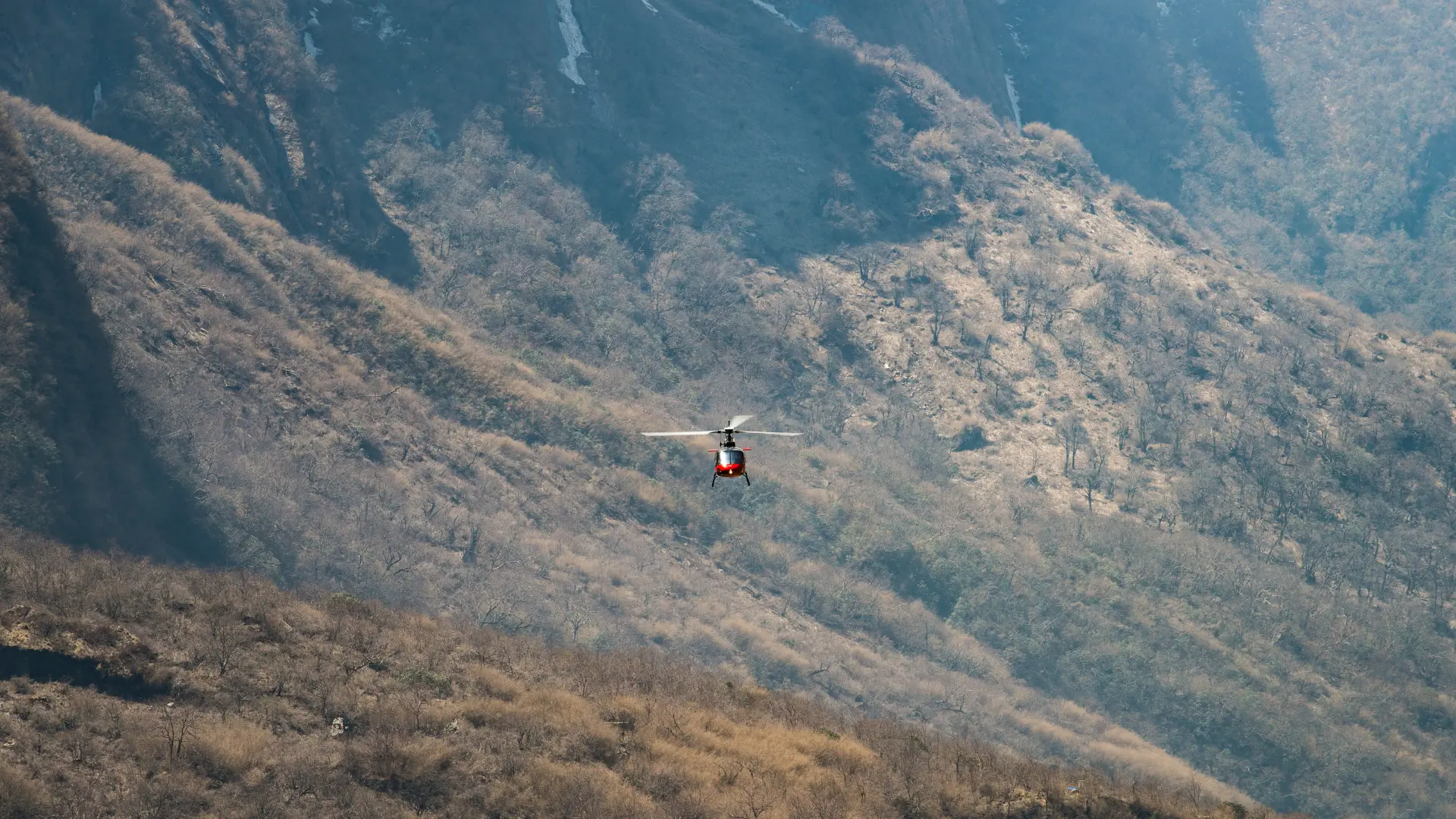 How to choose the best helicopter company in nepal | Complete 2026 Guide