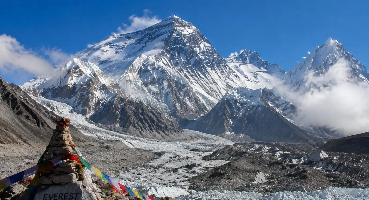 Everest Heli Tour