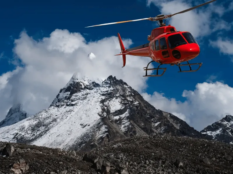 Everest Heli Tour