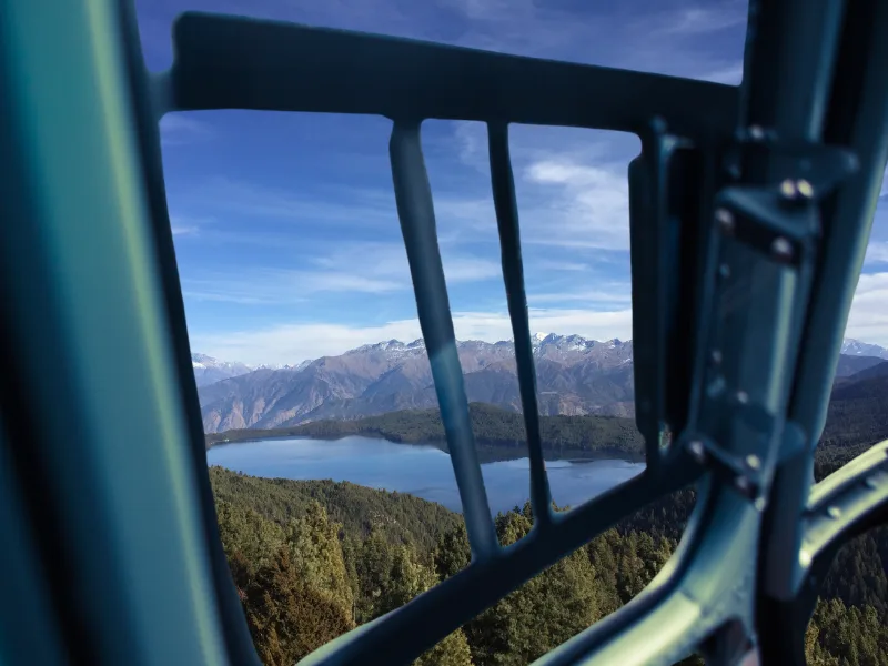 Everest Heli Tour