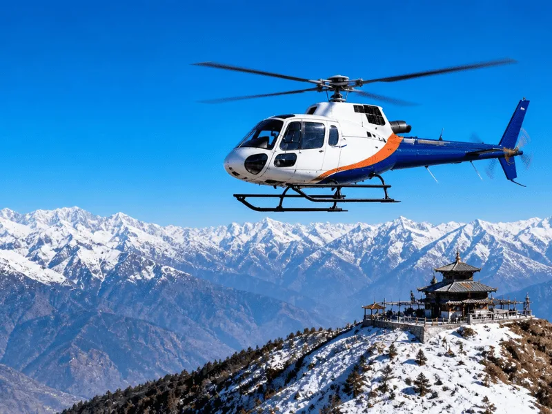 Everest Heli Tour