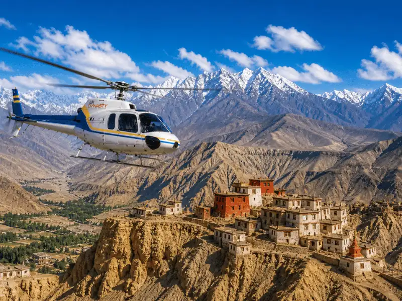 Everest Heli Tour