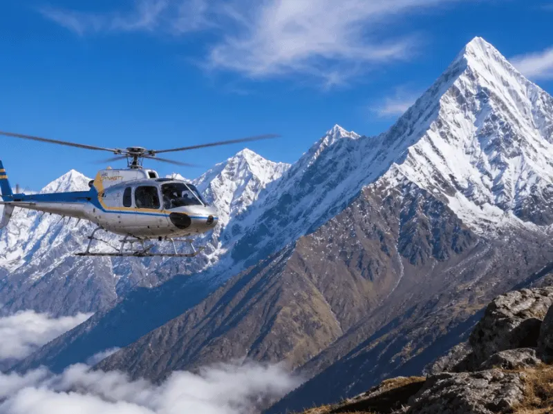 Everest Heli Tour