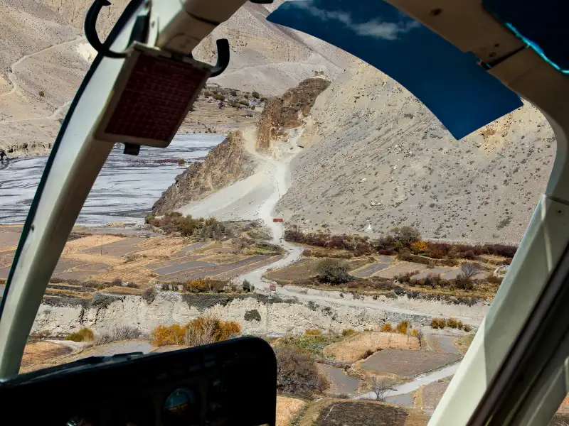 Everest Heli Tour