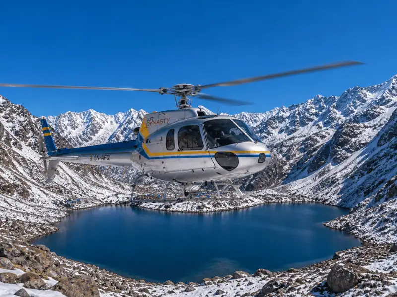 Everest Heli Tour